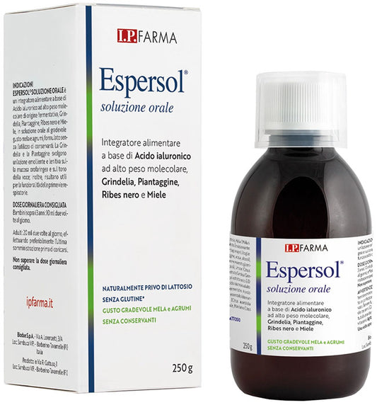 Espersol Soluzione Orale 250ml