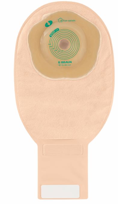 Flexima Active Sacca Ileostomia 15-45mm 10 Pezzi