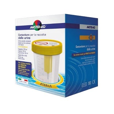 M-AID CONTEN URINE SOTTOVUOTO