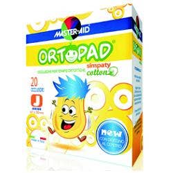 ORTOPAD-SIMPATY CER OCUL J 20P