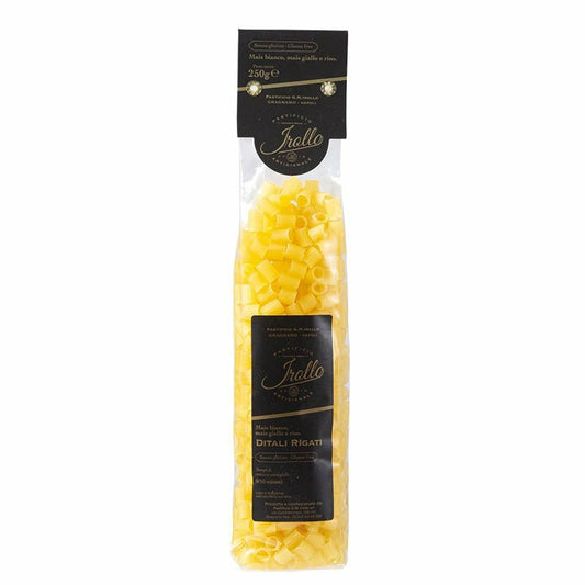 IROLLO Ditali Rigati 1Kg