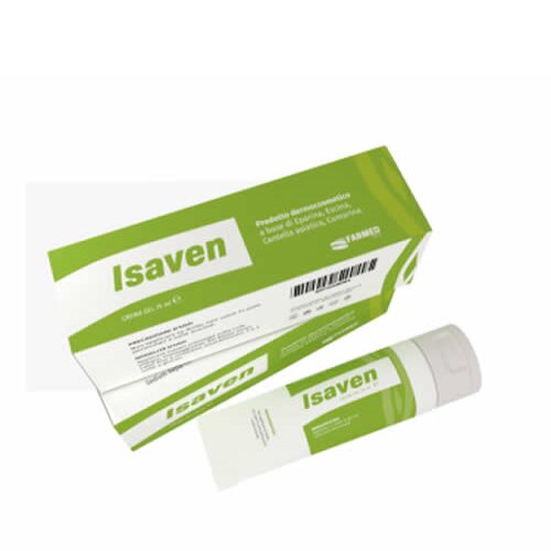 ISAVEN CREMA GEL 75ML