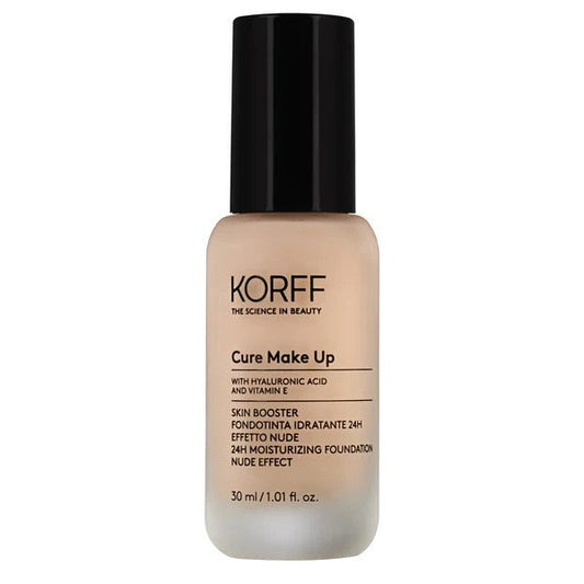 Korff Skin Booster Fondotinta Idratante 24H Effetto Nude 30ml 05