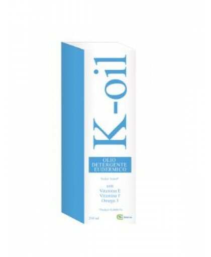 K OIL 250ML