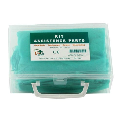 KIT ASSISTENZA PARTO FARVISAN