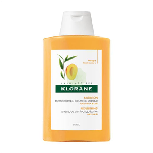 KLORANE SH BURRO DI MANGO200ML