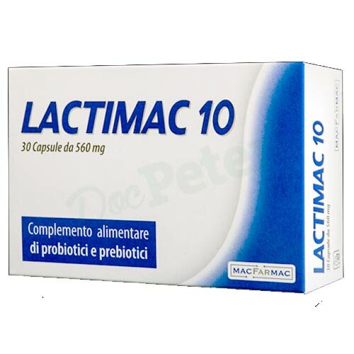 LACTIMAC 10 30CPS