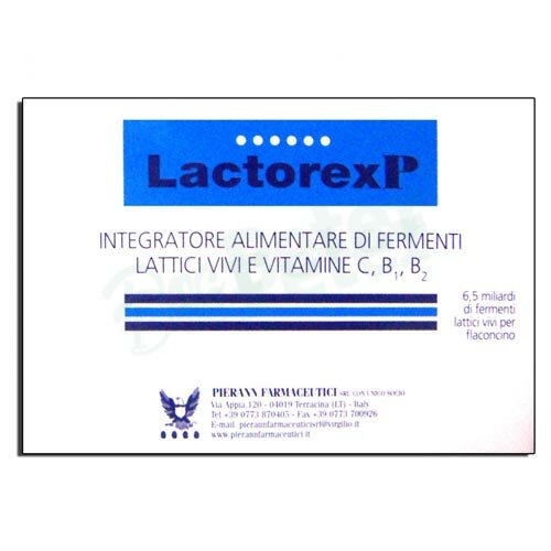 LACTOREX P 7fl.10ml