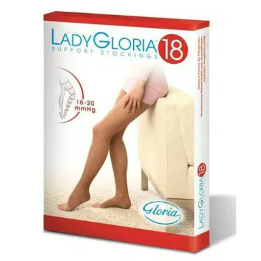 LADYGLORIA 18 Collant Sahari 3 PA