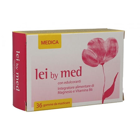LEI BY MED INTEG 36GOMME MAST