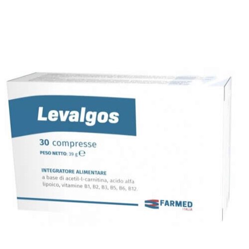 LEVALGOS 30CPR