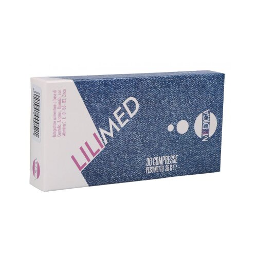 LILIMED 30CPR