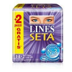 LINES SETA ULTRA ANAT 32P 3334