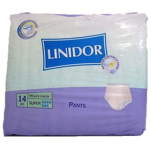 LINIDOR PANTS SUPER MM 14PZ 5780