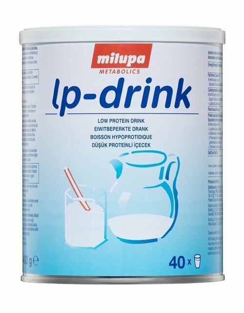 MILUPA LP Drink 400g