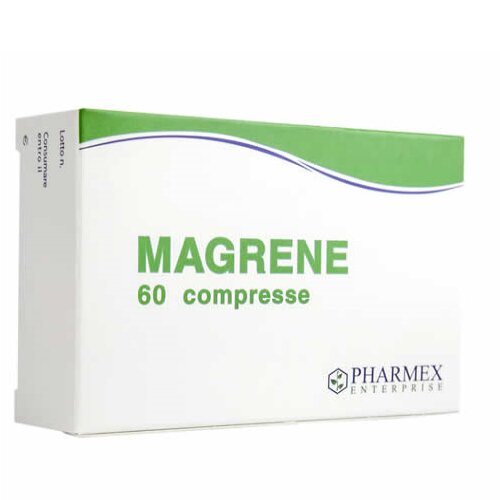 MAGRENE 60CPR