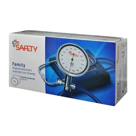 MANOMETRO SFIGMO FAMILY SAF