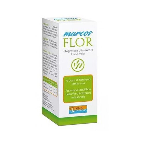 MARCOS FLOR 7,5ML