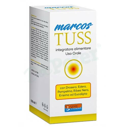 MARCOS TUSS 150ML