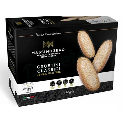 MASSIMO ZERO Crostini 170g
