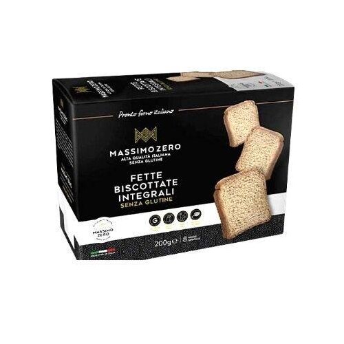 MASSIMO ZERO Fette Bisc.Int.