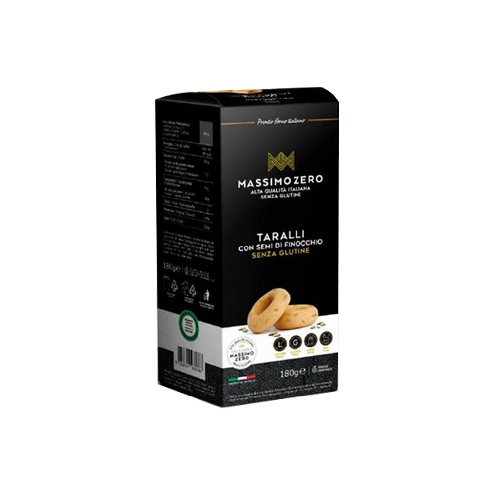MASSIMO ZERO TARALLI FINOC180G