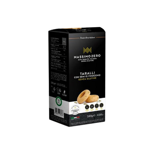MASSIMO ZERO TARALLI FINOC180G