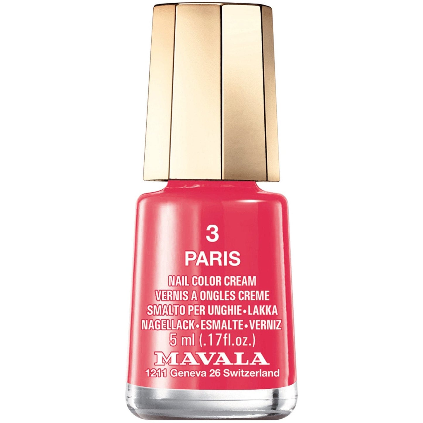 Mavala Smalto Minicolor 03 Paris
