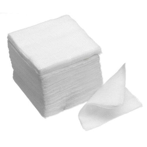 GARZA 8X10CM 6PZ CAVALLARO