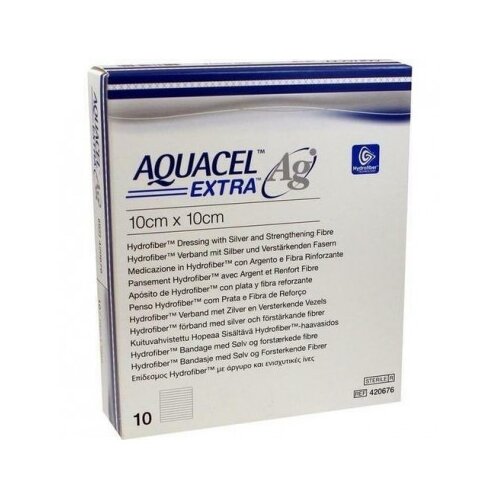 AQUACEL AG MED 10X10 10PZ BBF