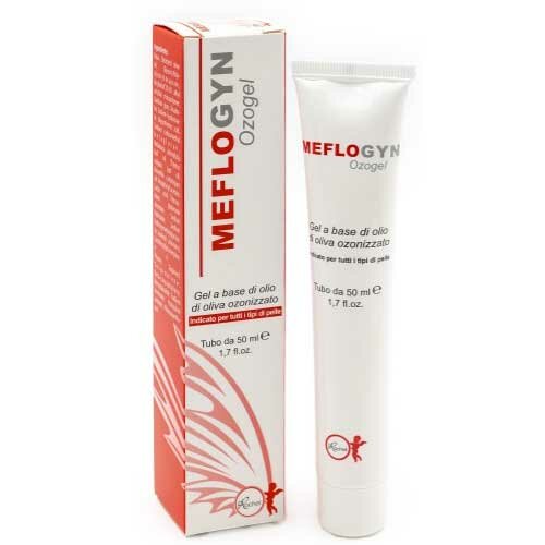 MEFLOGYN OZOGEL 30G