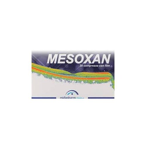 MESOXAN 30 Cpr