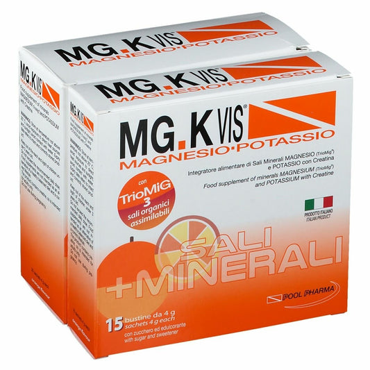 MGK VIS ORANGE 30BUST+15BUST