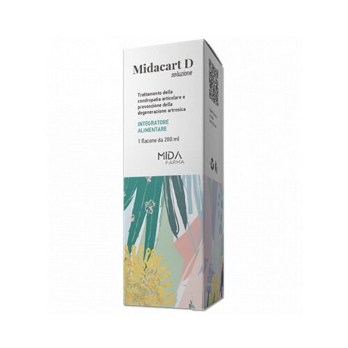 MIDACART D 200ML