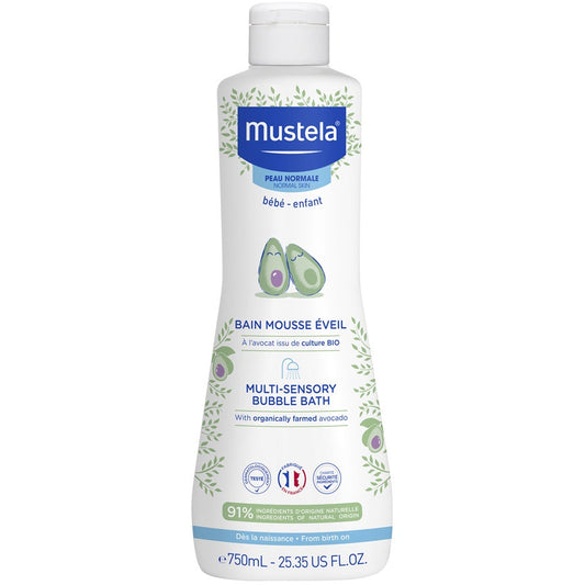 MUSTELA BAGNETTO MILLE BOLLE 750ML