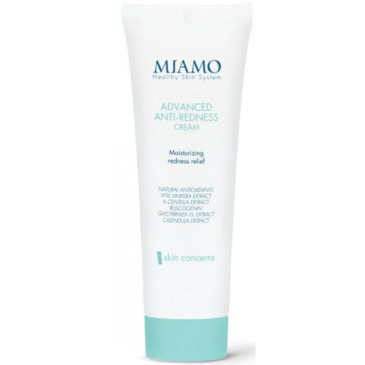 MIAMO ADVANCED ANTI REDNESS NE