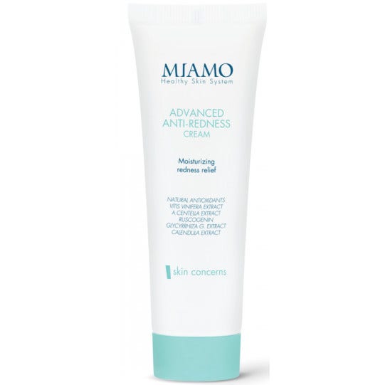 MIAMO ADVANCED ANTI REDNESS NE