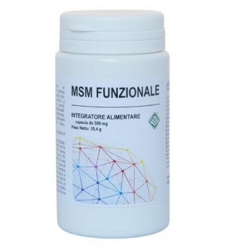 MSM FUNZIONALE 120CPS