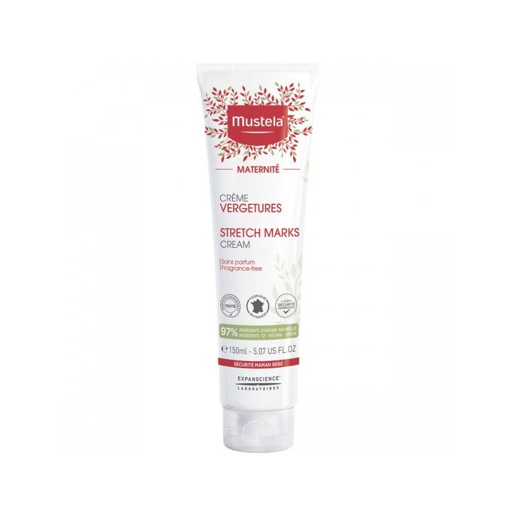 MUSTELA CREMA SMAGLIATURE SENZA PROFUMO 150ML
