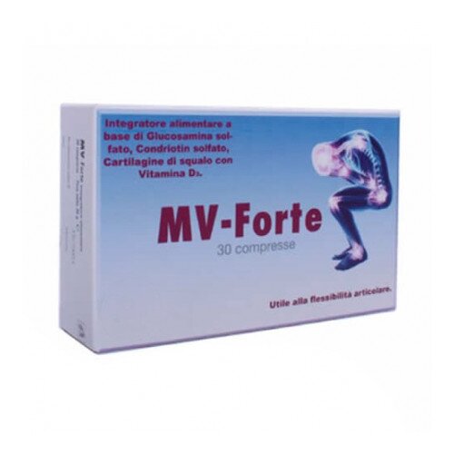 MV FTE 30CPR 700MG