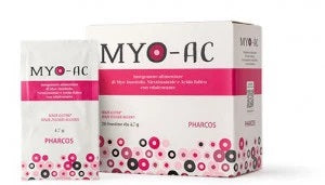 MYO-AC 20BUST 4,7G PHARCOS