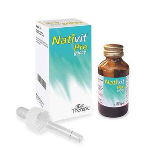 NATIVIT PRE GOCCE 15ML