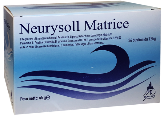NEURYSOLL MATRICE BUST