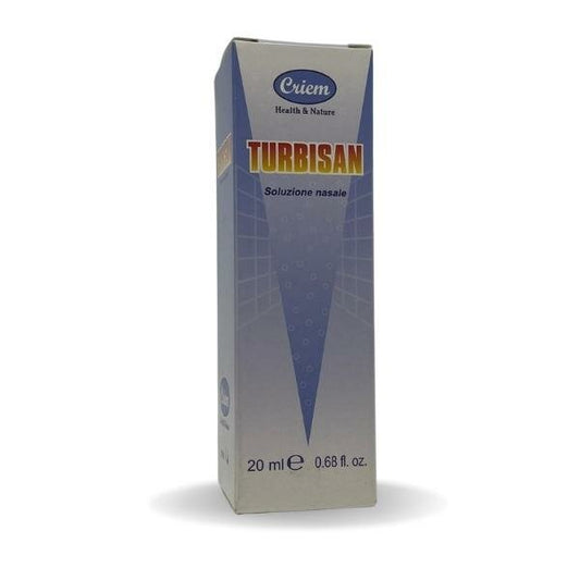 TURBISAN Soluz.Nasale 20ml