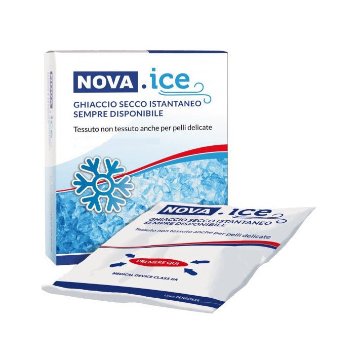 Nova Ice Ghiaccio Istantaneo TNT 1 Pezzo