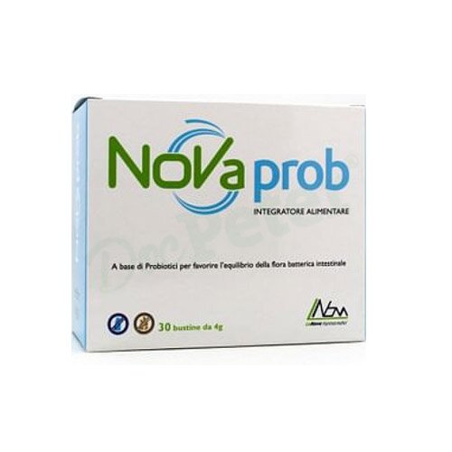 NOVAPROB 30BUST