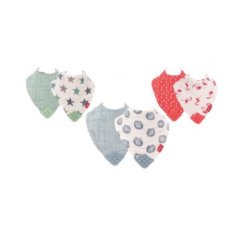 NUBY BANDANA MASSGENG MUSSOLA