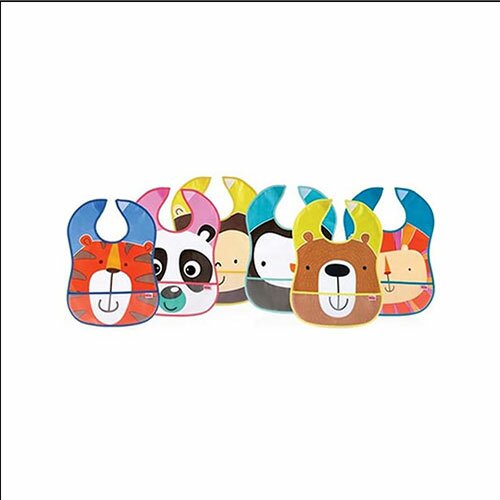 NUBY BAVAGLINO NYLON CON TASCA