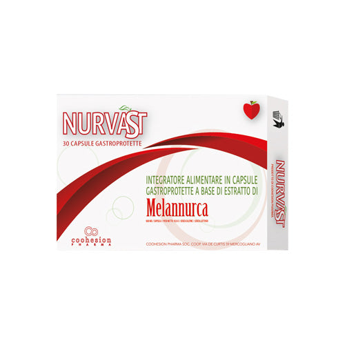 NURVAST 30 CAPSULE