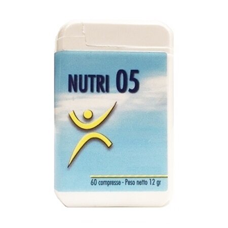 NUTRI 5 INTEG 60CPR 16,4G